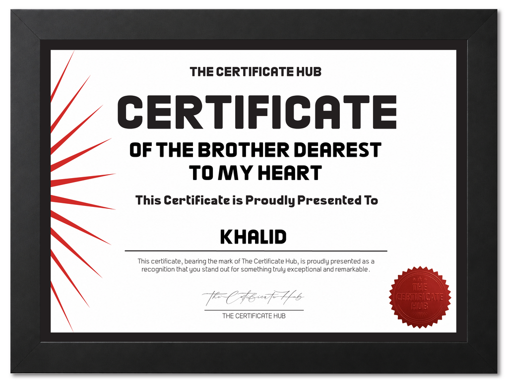 BROTHER DEAREST TO MY HEART
