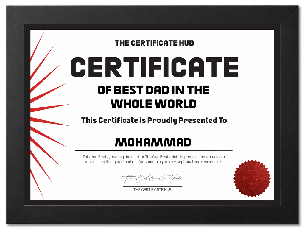 BEST DAD