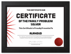 FAMILY PROBLEM SOLVER