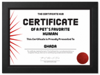 PET'S FAVORITE HUMAN